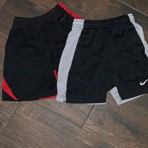 Little Boys Nike Shorts